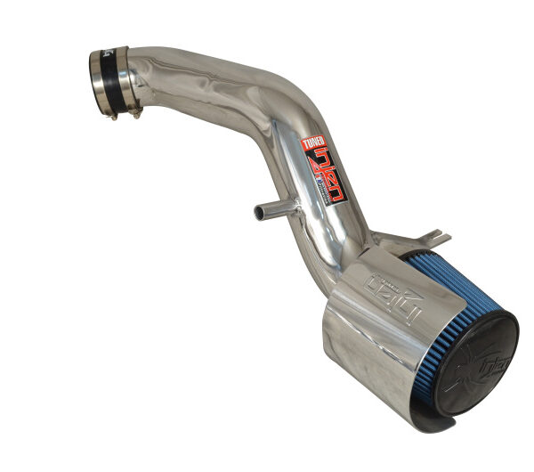 Injen 2012 Chrysler 200S 3.6L V6 Pentastar Polished Short Ram Cold Air Intake with Heat Shield