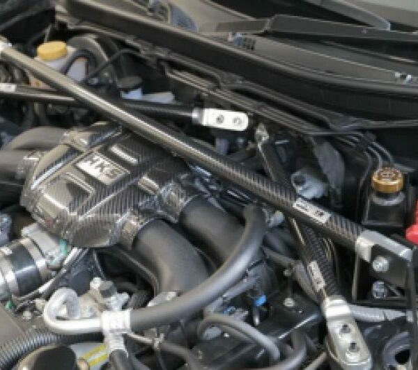 HKS CARBON BRACE ZN8/ZD8 FRONT SET