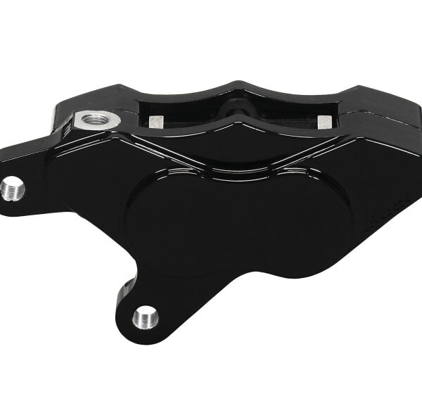 Wilwood Caliper-GP310 Black Front L/H 2000-07 1.25in Pistons .25in Disc