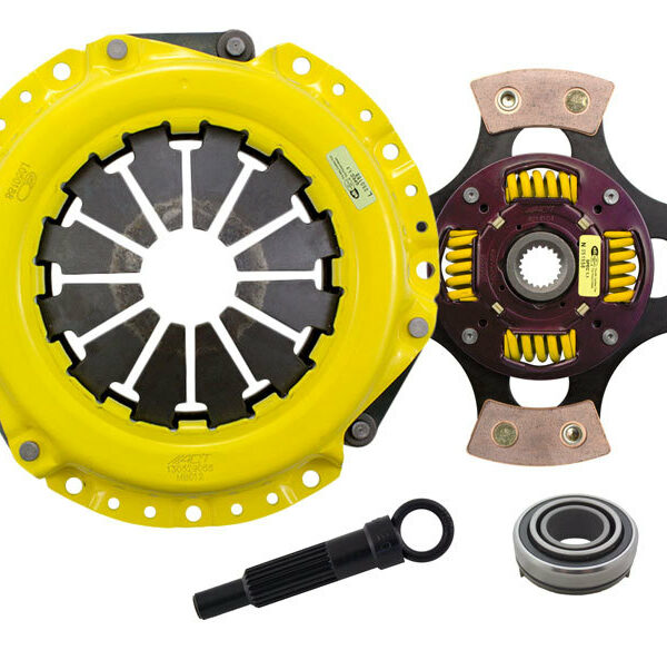ACT 1993 Hyundai Elantra HD/Race Sprung 4 Pad Clutch Kit