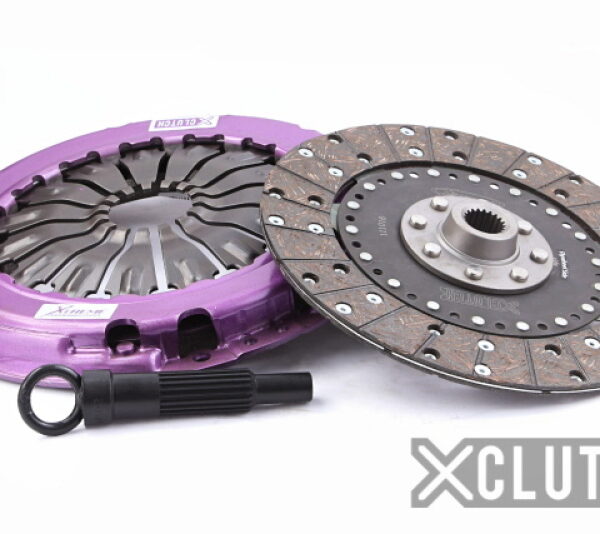 XClutch 14-19 Ford Fiesta ST 1.6L Stage 1 Solid Organic Clutch Kit