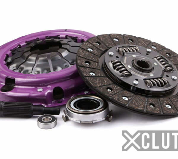 XClutch 18-23 Subaru Crosstrek Base 2.0L Stage 1 Sprung Organic Clutch Kit