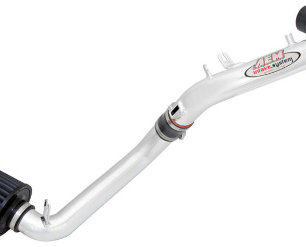 AEM 06-10 Honda Civic 1.8L-L4 Polished Cold Air Intake