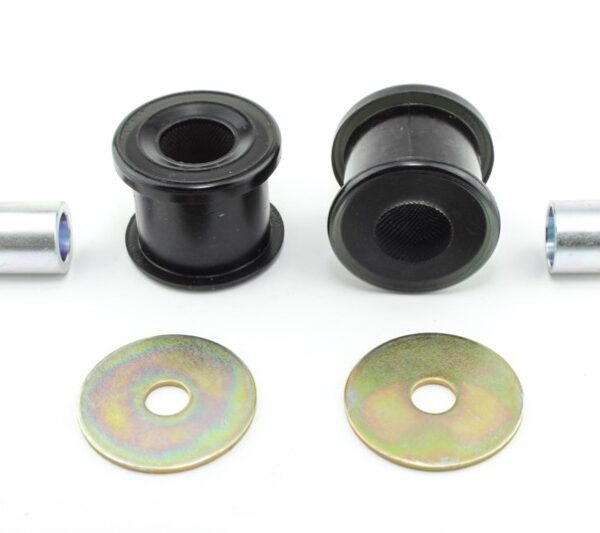 Whiteline Plus 8/97-06 Forester / 4/93-06 Impreza Front Control Arm - Lower Inner Rear Bushing Kit