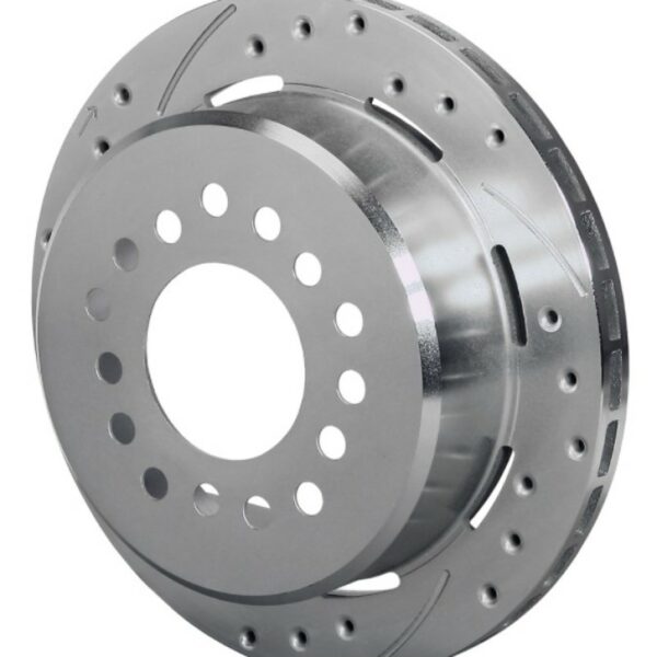 Wilwood Rotor-1.91in Offset-SRP-Drill-LH 11.00 x .810 - 5 Lug