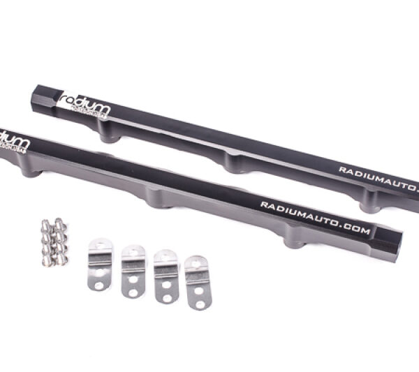 Radium Engineering GM LS7 Engine Fuel Rails