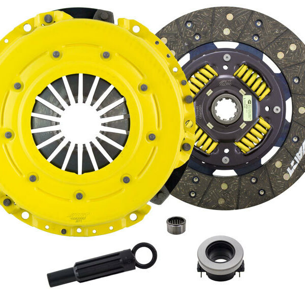 ACT 2010 Jeep Wrangler HD/Perf Street Sprung Clutch Kit