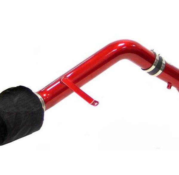 K&N 03-07 Honda Acord V6 Red Typhoon Short Ram Intake