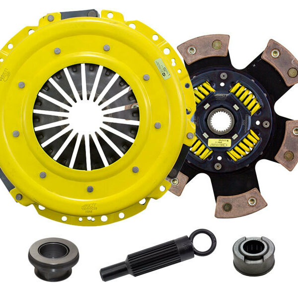 ACT 1999 Ford Mustang HD/Race Sprung 6 Pad Clutch Kit