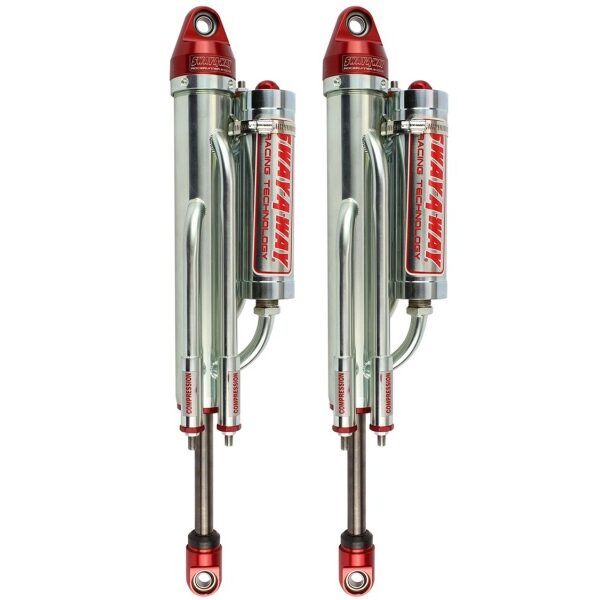 aFe Sway-A-Way 2.5in Rear Bypass Shock Kit 10-14 Ford F-150 Raptor
