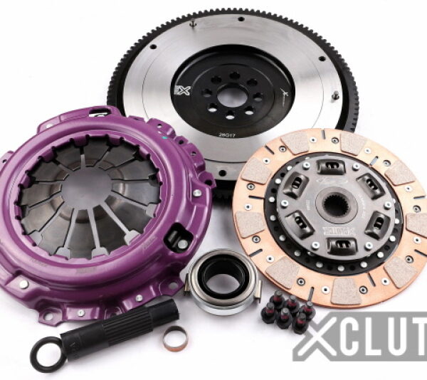 XClutch 12-15 Honda Civic Si 2.4L Stage 2 Cushioned Ceramic Clutch Kit