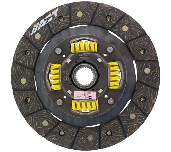ACT 1992 Acura Integra Perf Street Sprung Disc