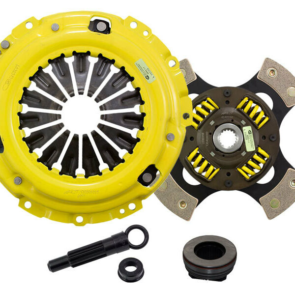 ACT 2003 Dodge Neon HD/Race Sprung 4 Pad Clutch Kit