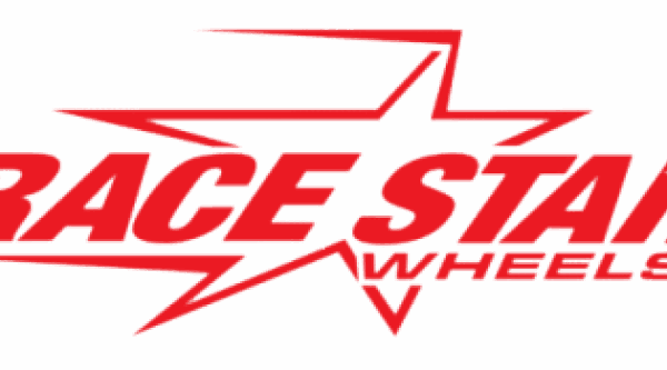 Race Star 15in. Forged Pro Bead-Loc Ring 19-Hole (Single) - Anodized Black