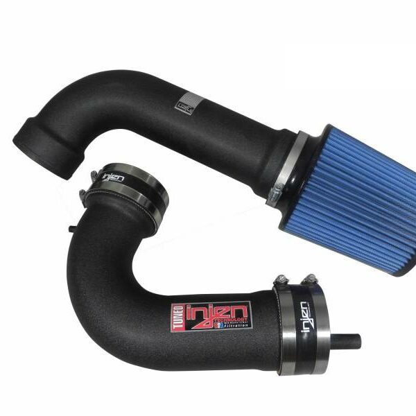 Injen 08-09 Pontiac G8 V8 6.0L PowerFlow Intake System - Black