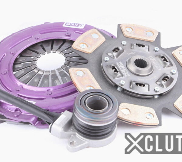 XClutch 14-16 Kia Forte Koup SX 1.6L Stage 2 Sprung Ceramic Clutch Kit