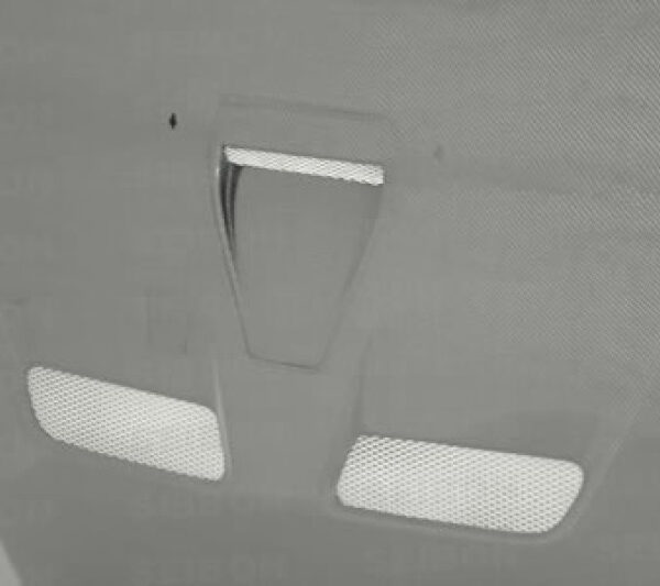 Seibon 08-12 Mitsubishi Evo X OEM style Carbon Fiber Hood