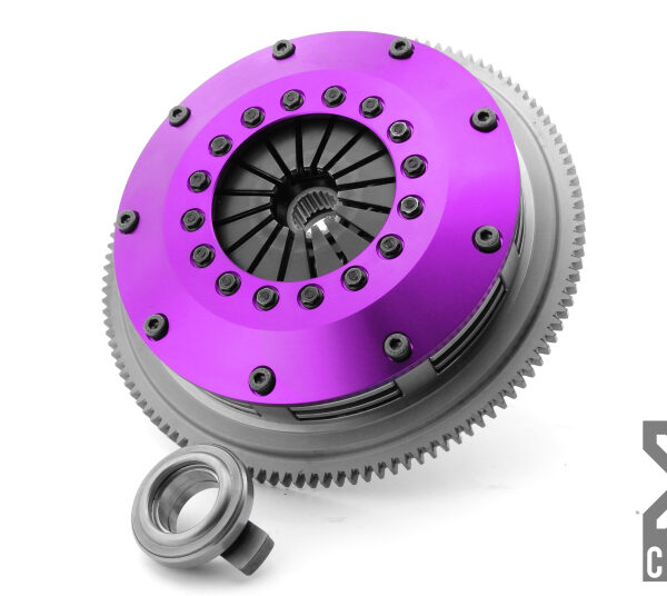 XClutch 88-93 Toyota Celica GTS All Trac 2.0L 8in Twin Sprung Ceramic Clutch Kit