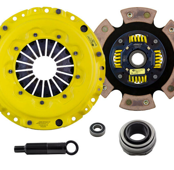 ACT 1992 Acura Integra XT/Race Sprung 6 Pad Clutch Kit