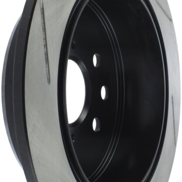 StopTech Power Slot 06-10 Lexus IS250 Rear Left Slotted Rotor
