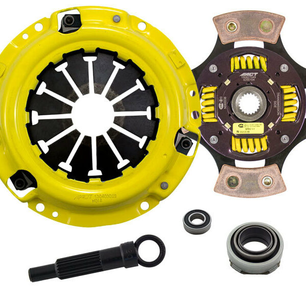 ACT 1989 Honda Civic HD/Race Sprung 4 Pad Clutch Kit