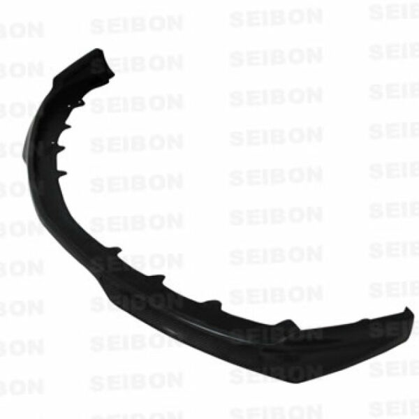 Seibon 06-07 EVO IX RA Carbon FIber Front Lip