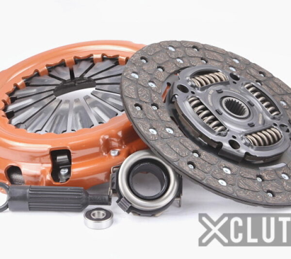 XClutch 08-15 Toyota Hilux 3.0L Stage 1 Sprung Organic Clutch Kit