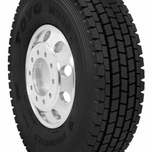 Toyo M920 - 285/75R24.5 144/141L G/14 M920 TL (25.23 FET Inc.)
