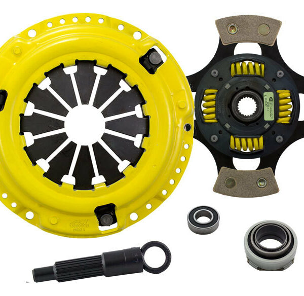 ACT 1988 Honda Civic Sport/Race Sprung 4 Pad Clutch Kit