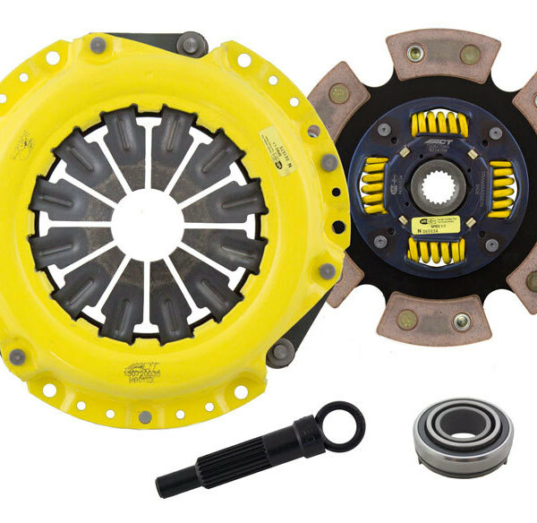 ACT 1993 Hyundai Elantra XT/Race Sprung 6 Pad Clutch Kit