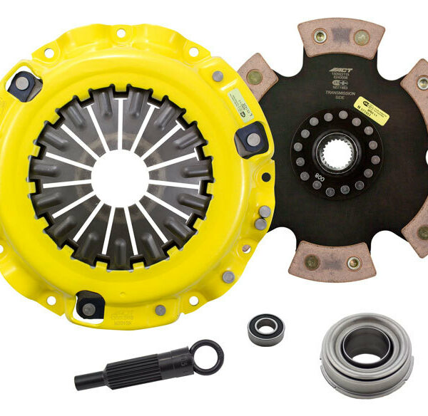 ACT 1987 Chrysler Conquest XT/Race Rigid 6 Pad Clutch Kit