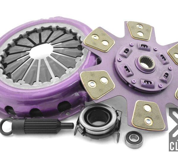 XClutch 16-18 Toyota Hilux Base 2.4L Stage 2 Sprung Ceramic Clutch Kit