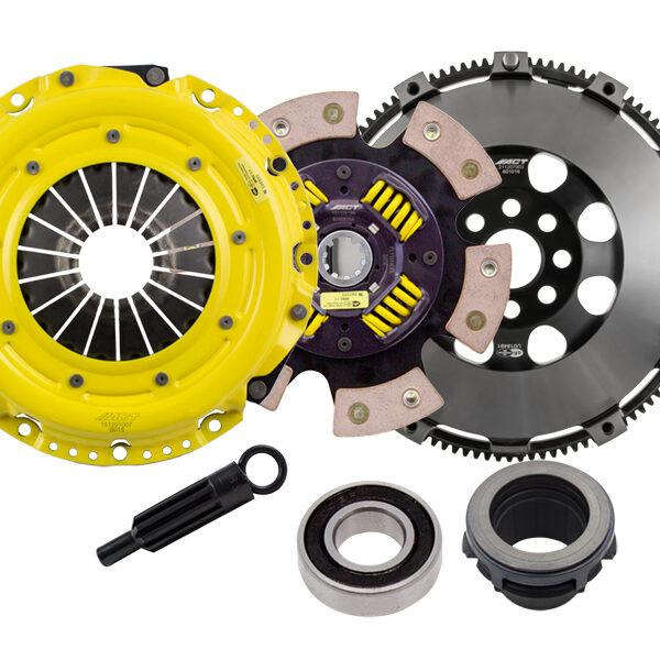 ACT 91-95 BMW 525i 96-99 318i HD/Race Sprung 6 Pad Clutch Kit