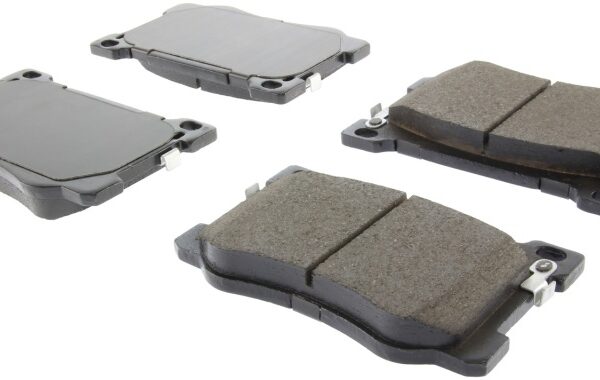 StopTech 15-17 Hyundai Genesis Street Performance Front Brake Pads
