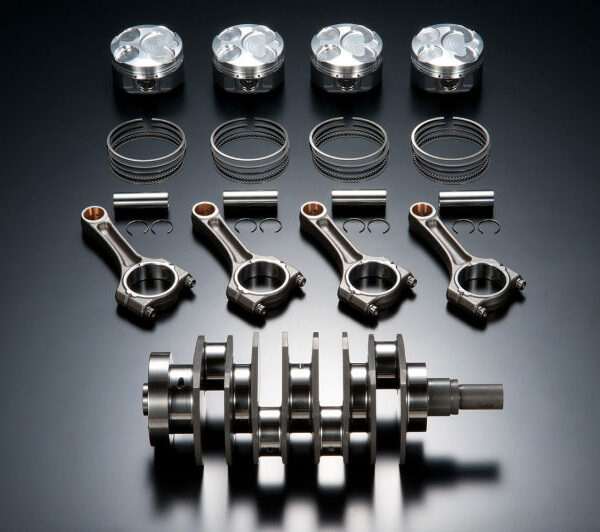 HKS PISTON FULL KIT FA20 2.1L