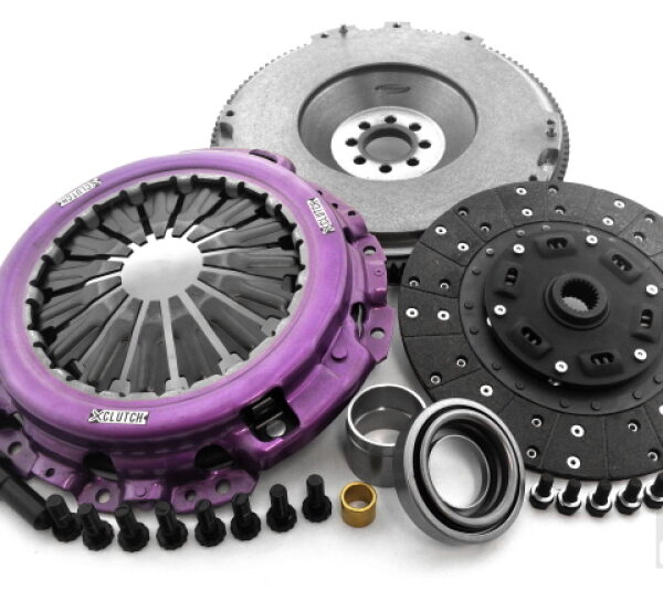 XClutch 03-06 Nissan 350Z Track 3.5L Stage 1 Steel Backed Organic Clutch Kit