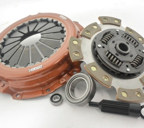 XClutch 86-89 Toyota Landcruiser 3.4L Stage 2 Sprung Ceramic Clutch Kit