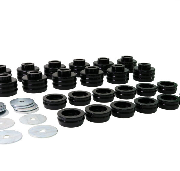Whiteline 2000-2006 Chevrolet Tahoe Body Mount Bushing Set