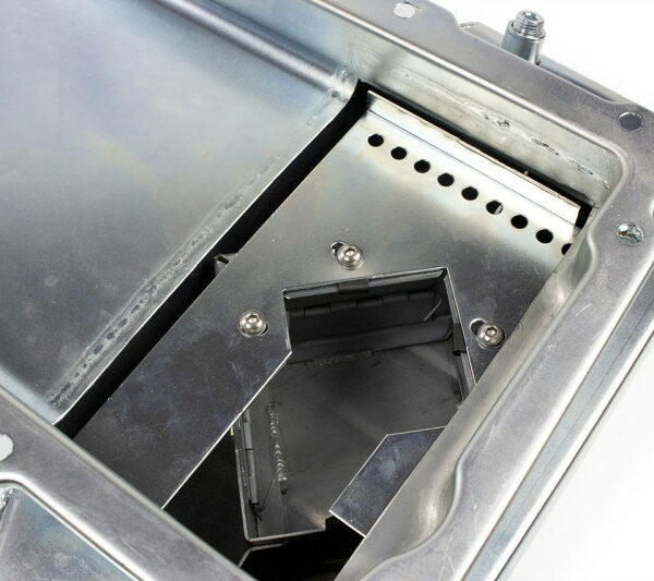ISR Performance Oil Pan Kit for LS Swap Mounts for 03-08 Nissan 350Z Z33