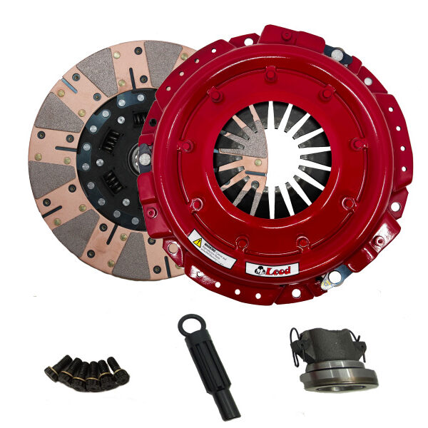McLeod 07-11 Jeep Wrangler JK 3.8L Engine Adventure Series Trail Extreme Clutch Kit