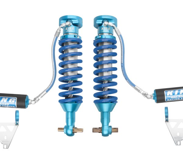 King Shocks 2019+ Ford Ranger (US Only) Front 2.5 Dia Remote Reservoir Coilover (Pair)