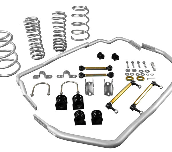 Whiteline Ford Mustang GT S197 Grip Series Stage 1 Kit