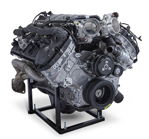 Ford Racing Mustang 5.0L Coyote Gen 4 480hp Crate Engine w/Flywheel (No Cancel No Returns)