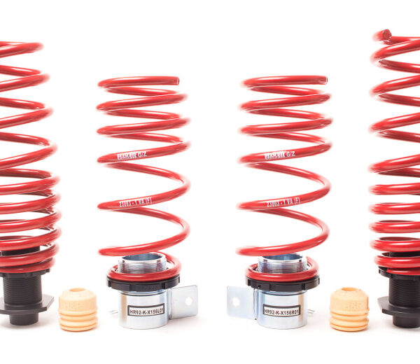 H&R 16-18 BMW M2 F87 VTF Adjustable Lowering Springs (Incl. Adaptive M Susp.)