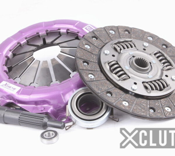 XClutch 88-91 Toyota Corolla GTS 1.6L Stage 1 Sprung Organic Clutch Kit