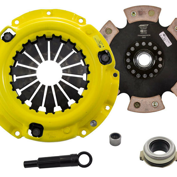 ACT 2006 Mazda MX-5 Miata HD/Race Rigid 6 Pad Clutch Kit