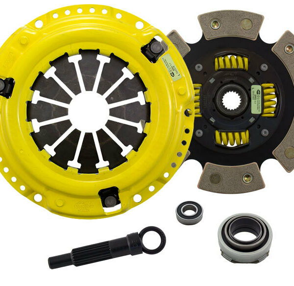 ACT 1990 Honda Civic XT/Race Sprung 6 Pad Clutch Kit