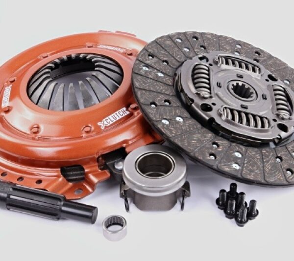 XClutch 07-11 Jeep Wrangler Unlimited 70th Anniversary 3.8L Stage 1 Sprung Organic Clutch Kit