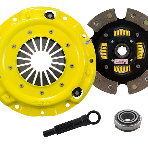 ACT 1993 Hyundai Elantra HD/Race Sprung 6 Pad Clutch Kit