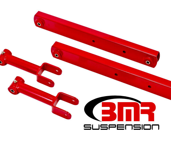 BMR 68-72 A-Body Non-Adj. Rear Suspension Kit - Red
